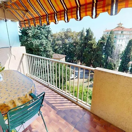 Appartement 1fr - Grand 3p Avec Terrasse Et Parking
