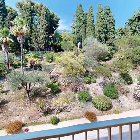 Appartement 1fr - Grand 3p Avec Terrasse Et Parking Menton